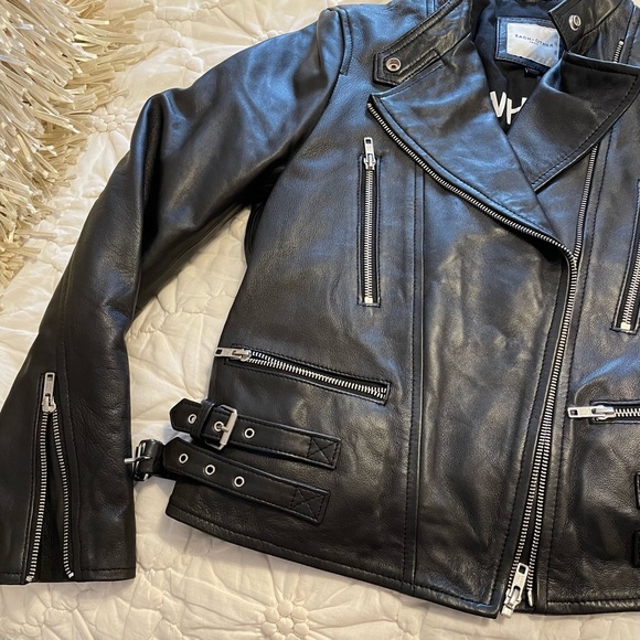 Genuine Leather Jacket | Each x Other (Paris Brand) - Picture 3 of 8